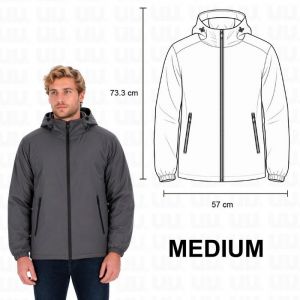 CHAMARRA ROCKIES TUUM personalizada
